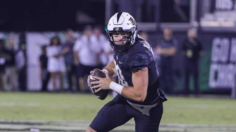Weekly AAC Honors: Plumlee and Melville Headline Knights
